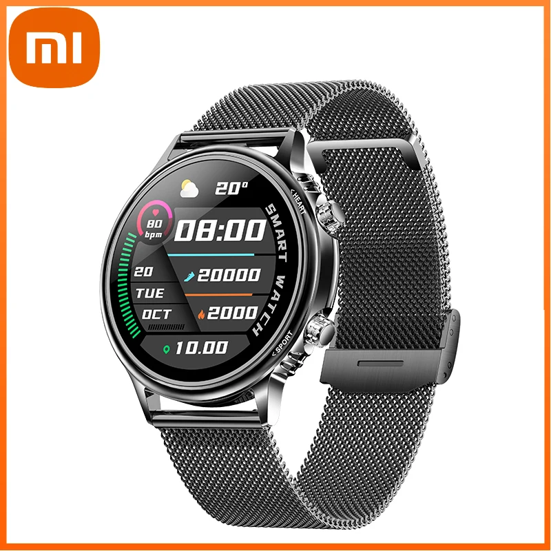 Xiaomi Smart Watch Women Men Smartwatch Waterproof Watches Fitness Bracelet Tracker Band For Apple Huawei Xiaomi Android
Xiaomi Smart Watch Women Men Smartwatch Waterproof Watches Fitness Bracelet Tracker Band For Apple Huawei Xiaomi Android