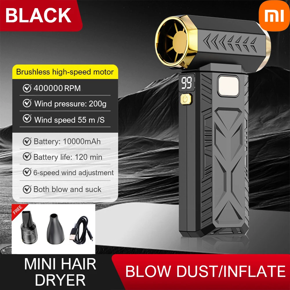 MIJIA Турбовентилятор
MIJIA Турбовентилятор