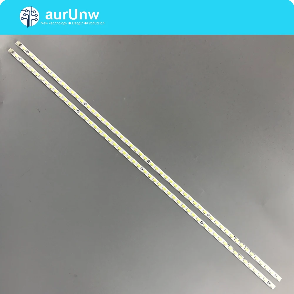 2PCS LED Backlight Strip For TCL 42'' TV 42PFL5300 42P21FBD 74.42T13.001-0-CS1 T420HW08 42T11-06a E88441 LE42X100C
2PCS LED Backlight Strip For TCL 42'' TV 42PFL5300 42P21FBD 74.42T13.001-0-CS1 T420HW08 42T11-06a E88441 LE42X100C