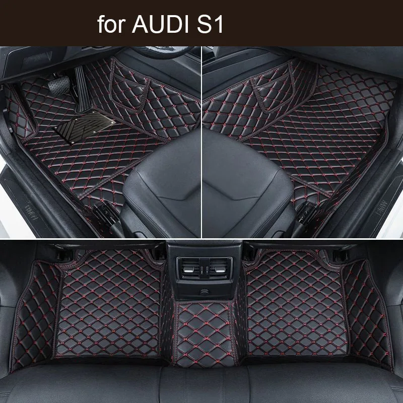 Автомобильные коврики для AUDI S1 (2 двери) 2014-2018, аксессуары, автомобильные коврики
Автомобильные коврики для AUDI S1 (2 двери) 2014-2018, аксессуары, автомобильные коврики