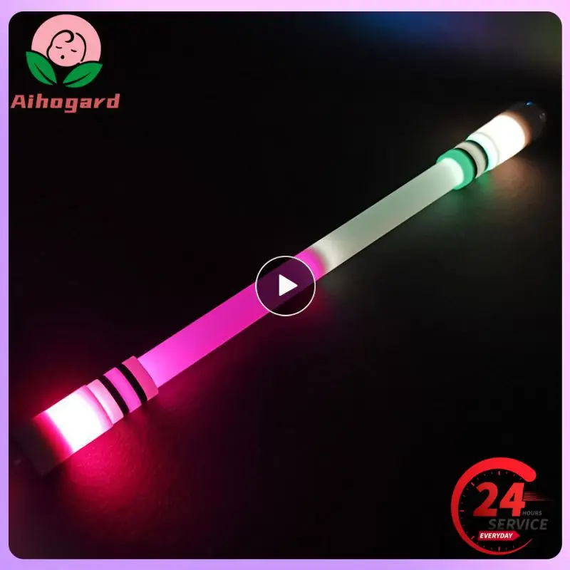 Spinner Rotating Gel Pen Anti-slip Child Decompression Skill Pen School Supplies Turning Pen Luminous Brain Training
Spinner Rotating Gel Pen Anti-slip Child Decompression Skill Pen School Supplies Turning Pen Luminous Brain Training