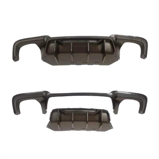 Automotive Parts Rear Diffuser For BMW 5 Series F10 Upgrade BMW M5 Style Car Rear Bumper Lip 2010-2017
Automotive Parts Rear Diffuser For BMW 5 Series F10 Upgrade BMW M5 Style Car Rear Bumper Lip 2010-2017