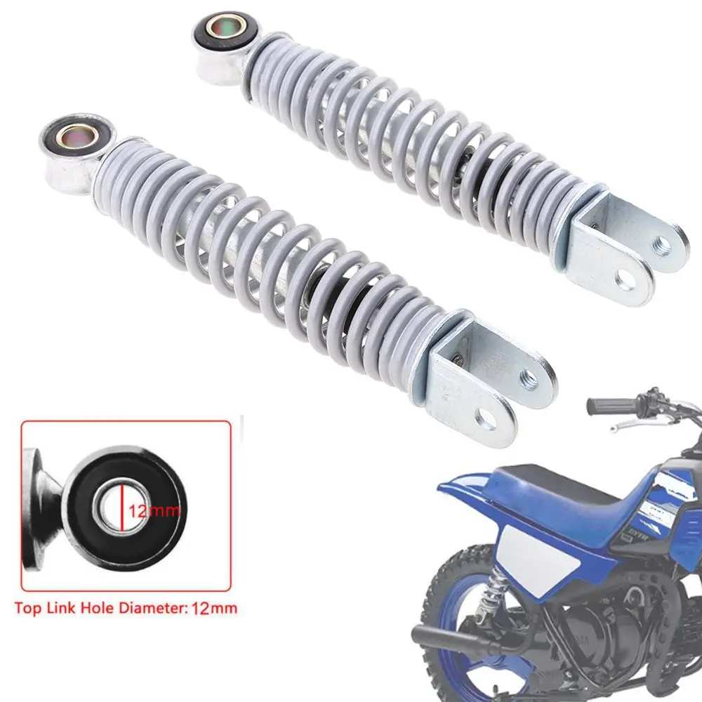 Accessories Body Modification Motorcycle Child Motocross Rear Shock Spring Suspension Anti Vibration 12MM Kit for Yamaha PW50
Accessories Body Modification Motorcycle Child Motocross Rear Shock Spring Suspension Anti Vibration 12MM Kit for Yamaha PW50