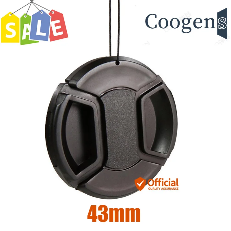 43 43mm Lens Cap Protector Front Cover Hood Camera For Canon EOS Nikon Sony Panasonic Lumix Pentax Olympus Samsung NX500 NX3000
43 43mm Lens Cap Protector Front Cover Hood Camera For Canon EOS Nikon Sony Panasonic Lumix Pentax Olympus Samsung NX500 NX3000