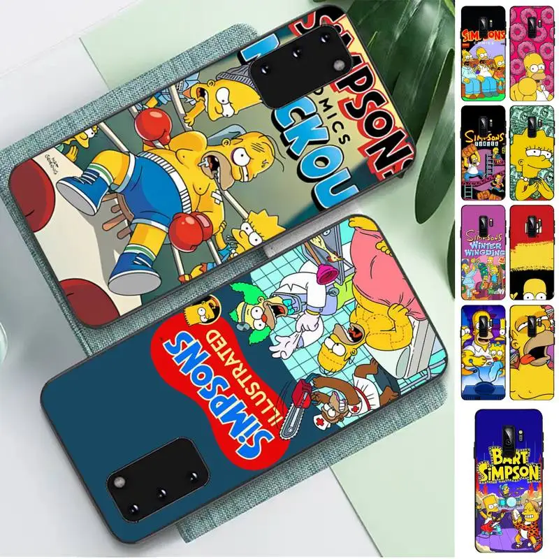 Disney The Simpsons Phone Case for Samsung S10 21 20 9 8 plus lite S20 UlTRA 7edge
Disney The Simpsons Phone Case for Samsung S10 21 20 9 8 plus lite S20 UlTRA 7edge