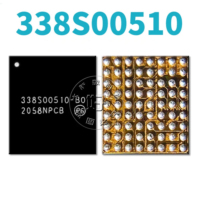5 шт. 338S00510 для iphone 11/11pro/11promax U3700 источник питания для камеры ic 338S00510-B0
5 шт. 338S00510 для iphone 11/11pro/11promax U3700 источник питания для камеры ic 338S00510-B0