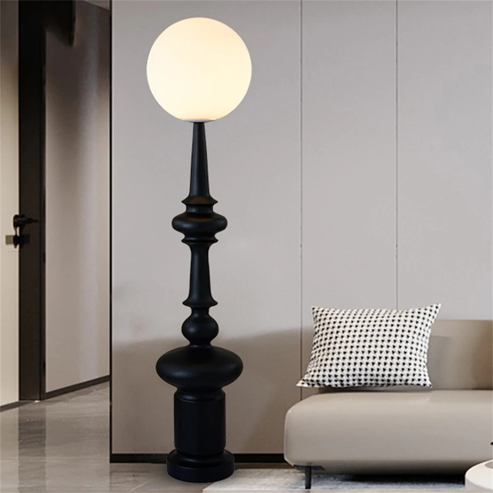 Vintage LED Floor Lights Italian Retro Roman Glass LED Floor Lamp Living Room Bedroom Dining Room Lighting Indoor Decoration
Vintage LED Floor Lights Italian Retro Roman Glass LED Floor Lamp Living Room Bedroom Dining Room Lighting Indoor Decoration