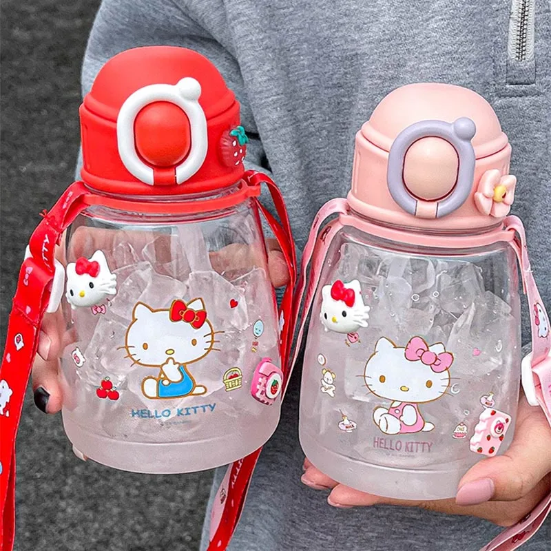 750 мл кавайная чашка для воды Sanrio Hellokittys мультфильм аниме соломенная чашка Студенческая портативная большая Милая чашка для живота детская игрушка подарок для девочки
750 мл кавайная чашка для воды Sanrio Hellokittys мультфильм аниме соломенная чашка Студенческая портативная большая Милая чашка для живота детская игрушка подарок для девочки
