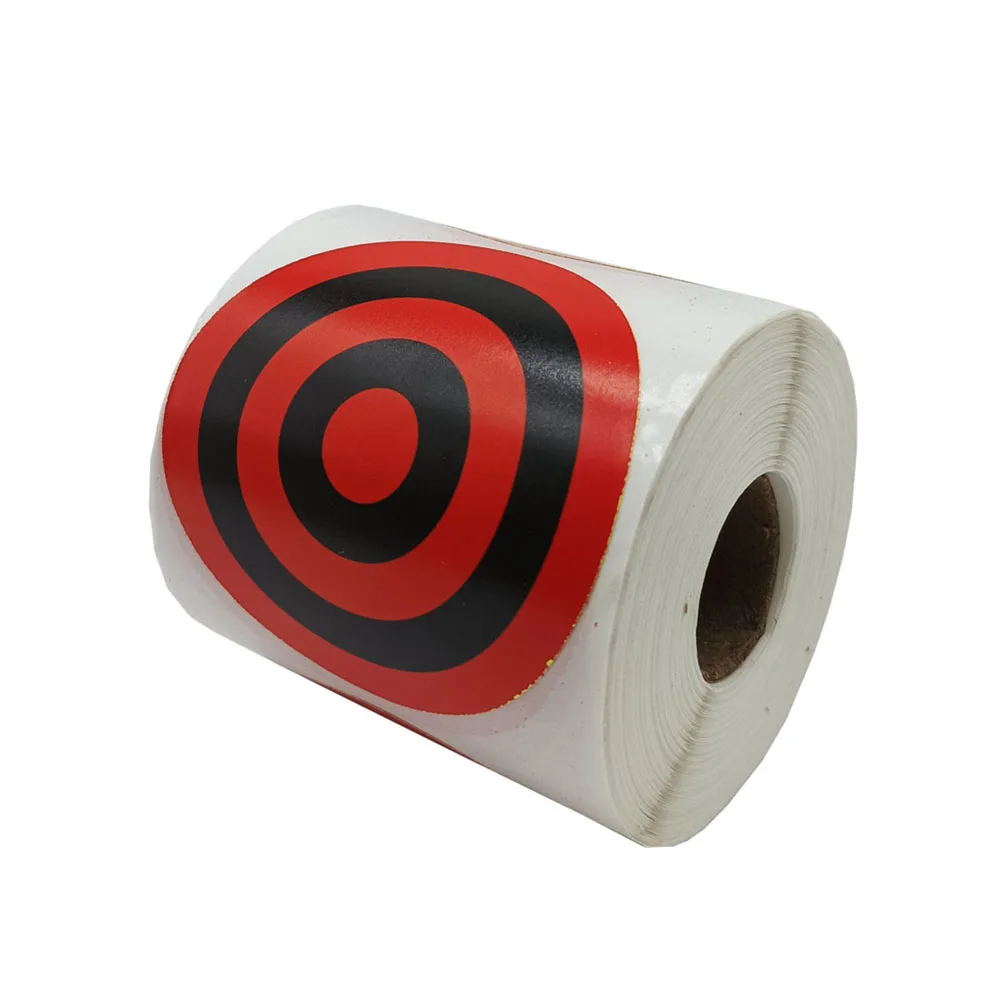 200Pcs/Roll Target Stickers 3" 7.5cm Self-Adhesive Splatter Flower Targets Paper Targets Stickers Target Durable Hunting Sticker
200Pcs/Roll Target Stickers 3" 7.5cm Self-Adhesive Splatter Flower Targets Paper Targets Stickers Target Durable Hunting Sticker
