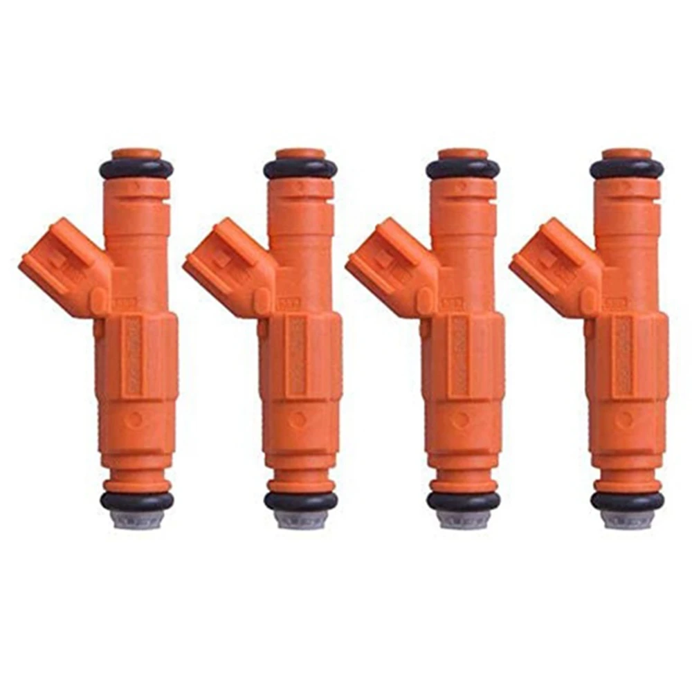 4Pcs Automobile Fuel Injector for Ford Focus Mazda 6 2.3L MZR 4G9F593BA 0280156156
4Pcs Automobile Fuel Injector for Ford Focus Mazda 6 2.3L MZR 4G9F593BA 0280156156