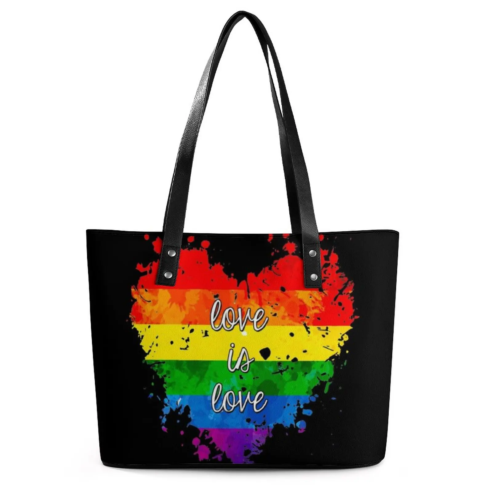 Женская сумка-тоут Love Is Love геи ЛГБТ, Женская бисексуальная сумка, Повседневная дорожная сумка через плечо, дизайнерские сумки для покупок из...
Женская сумка-тоут Love Is Love геи ЛГБТ, Женская бисексуальная сумка, Повседневная дорожная сумка через плечо, дизайнерские сумки для покупок из...
