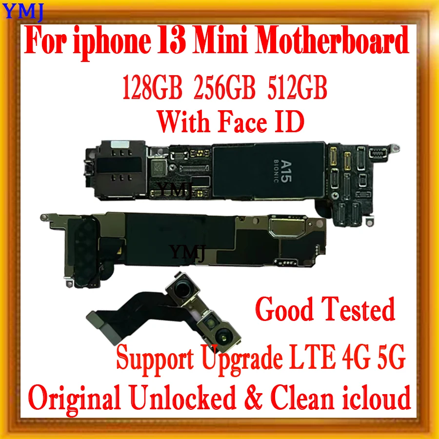 Бесплатный icloud для iPhone 13 Mini материнская плата 128 ГБ 256 ГБ без идентификационной учетной записи логическая плата оригинальная разблокированн...
Бесплатный icloud для iPhone 13 Mini материнская плата 128 ГБ 256 ГБ без идентификационной учетной записи логическая плата оригинальная разблокированн...