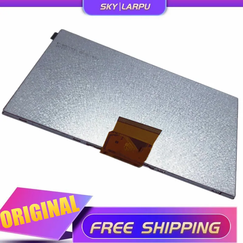 7''Inch LCD Screen For MF0701596002A 50 Pin Car DVD GPS LCD Display Screen Repair Replacement (Without Touch) Free Shipping
7''Inch LCD Screen For MF0701596002A 50 Pin Car DVD GPS LCD Display Screen Repair Replacement (Without Touch) Free Shipping