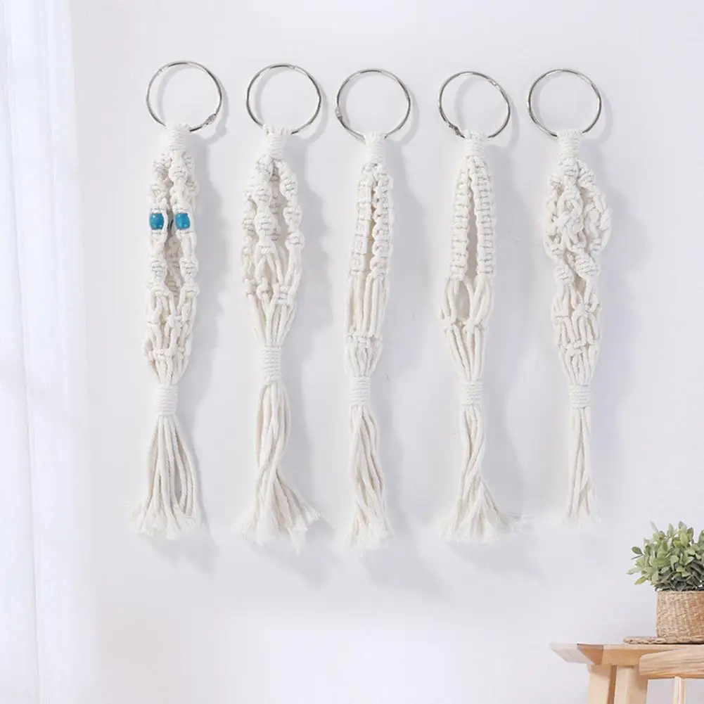 3Pcs/Set Wall Pendant Hand Knitted Boho Minimalist Hanging Basket with Hanging Hole Home Decor 
3Pcs/Set Wall Pendant Hand Knitted Boho Minimalist Hanging Basket with Hanging Hole Home Decor