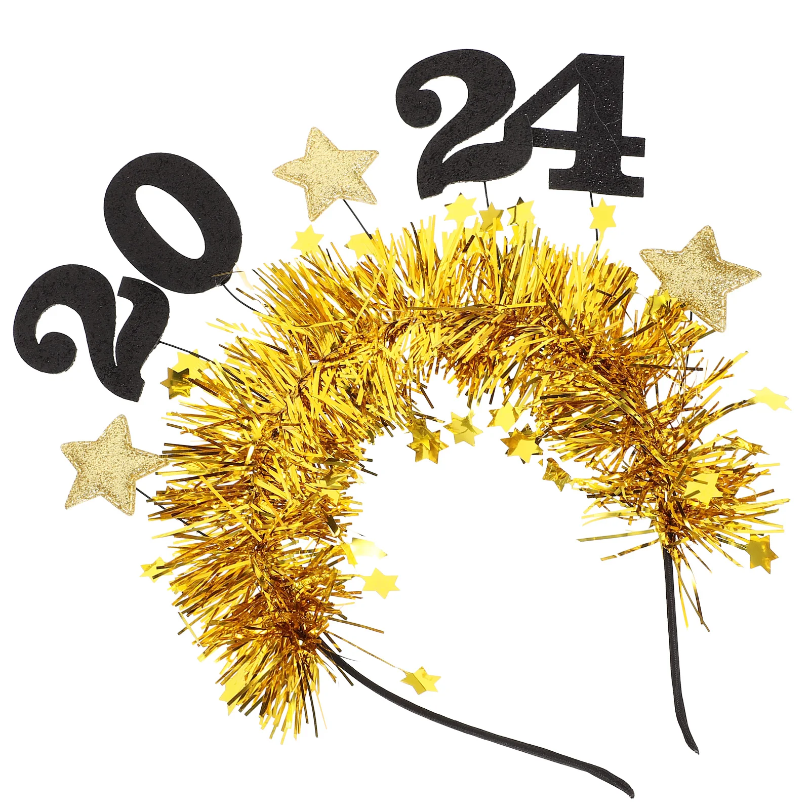 2024 Headbands Ladies Holiday Women Wedding Glitter Latte New Year Miss Headpiece Star
2024 Headbands Ladies Holiday Women Wedding Glitter Latte New Year Miss Headpiece Star