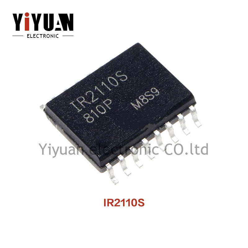 10PCS Brand New Original IR2112STRPBF IR2112S IR2113STRPBF IR2113S IR2110STRPBF IR2110S SOP16 Driver Chip
10PCS Brand New Original IR2112STRPBF IR2112S IR2113STRPBF IR2113S IR2110STRPBF IR2110S SOP16 Driver Chip