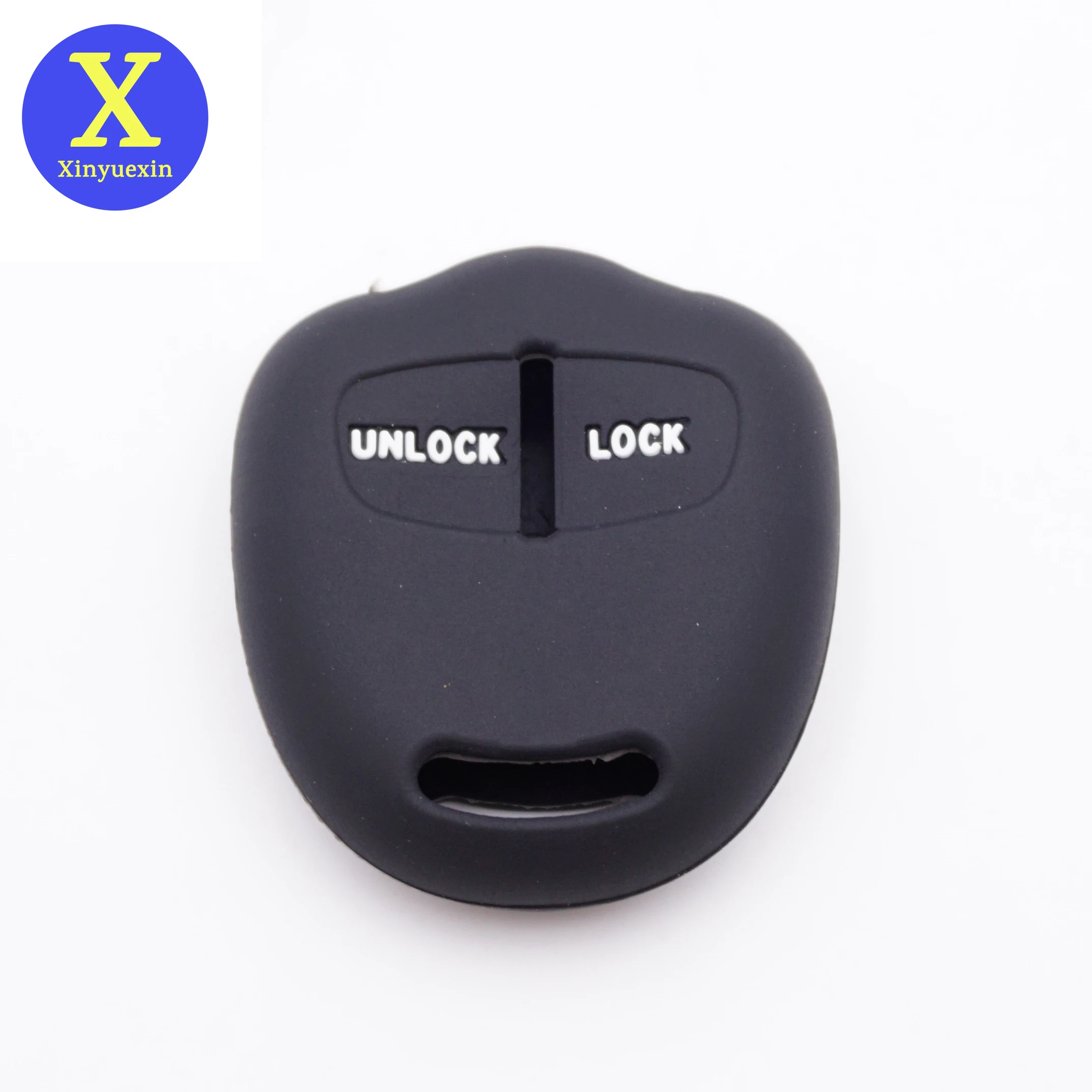 Xinyuexin For Mitsubishi Silicone Key Case Cover Lancer EX ASX Outlander Galant Pajero 2 Buttons Remote Car Key Jacket
Xinyuexin For Mitsubishi Silicone Key Case Cover Lancer EX ASX Outlander Galant Pajero 2 Buttons Remote Car Key Jacket