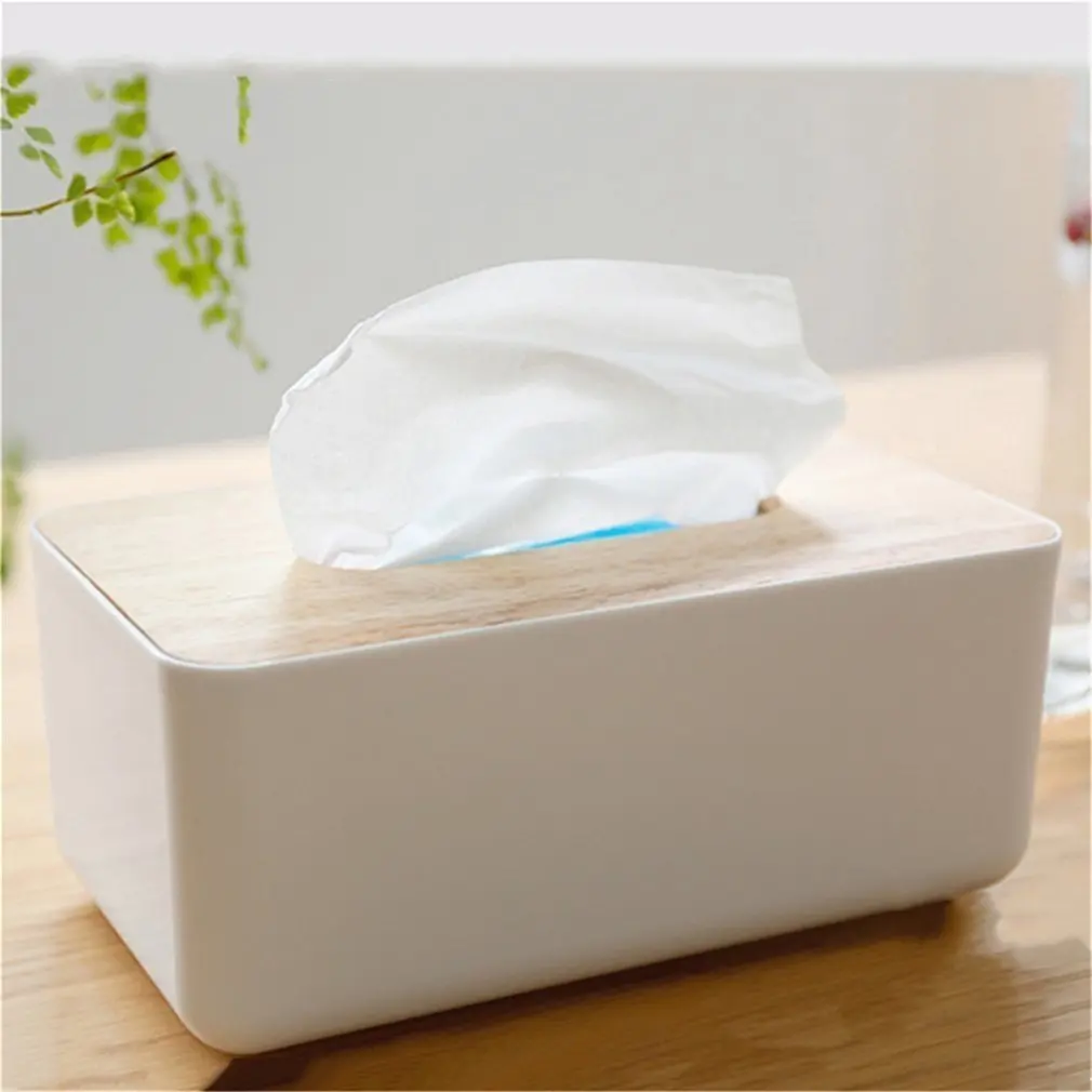 Tissue Box Wooden Cover Toilet Paper Box Solid Wood Napkin Holder Case Simple Stylish Home Car Tissue Paper Dispenser
Tissue Box Wooden Cover Toilet Paper Box Solid Wood Napkin Holder Case Simple Stylish Home Car Tissue Paper Dispenser