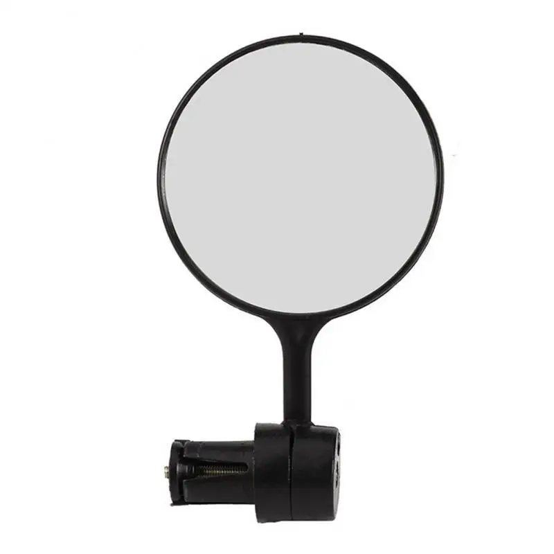 

Wide-angle Bicycle Handlebar Mirrors 1pcs New Electric Scooter Rearview Mirror 360 Degree Adjustable Plane Mirror Universal