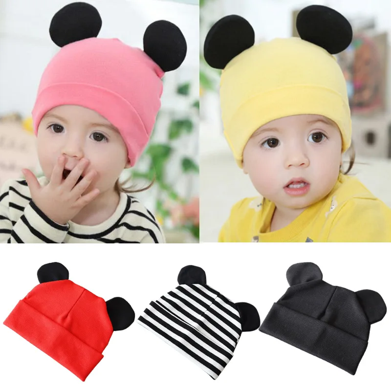 Disney Mickey Mouse Baby Pullover Cap Cute Cotton Cartoon Animals Style Beanie Hats for Child Warm Winter Caps Baby's Gift
Disney Mickey Mouse Baby Pullover Cap Cute Cotton Cartoon Animals Style Beanie Hats for Child Warm Winter Caps Baby's Gift