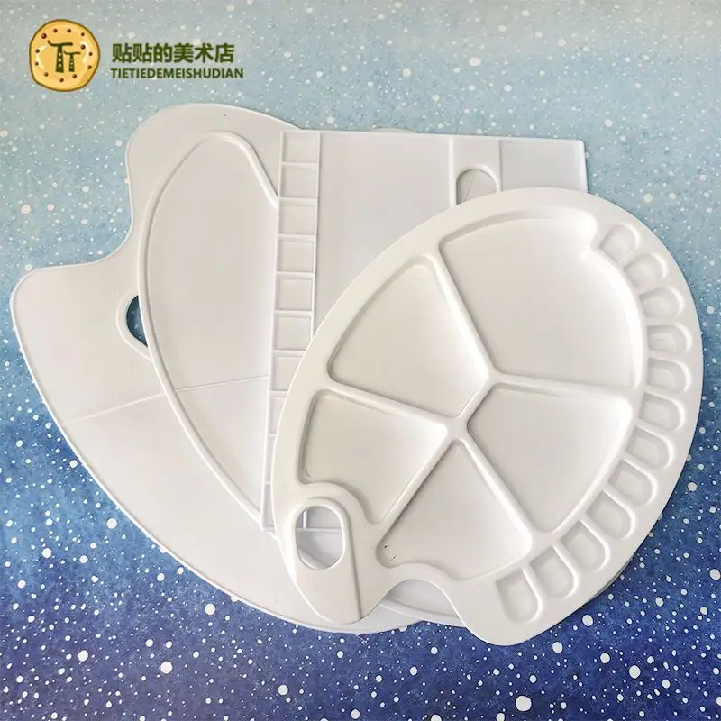 Color Palette Large Oval Three Line Color Palette Water Color Palette Flat Color Palette Cardboard Art Painting Water Powder Col
Color Palette Large Oval Three Line Color Palette Water Color Palette Flat Color Palette Cardboard Art Painting Water Powder Col