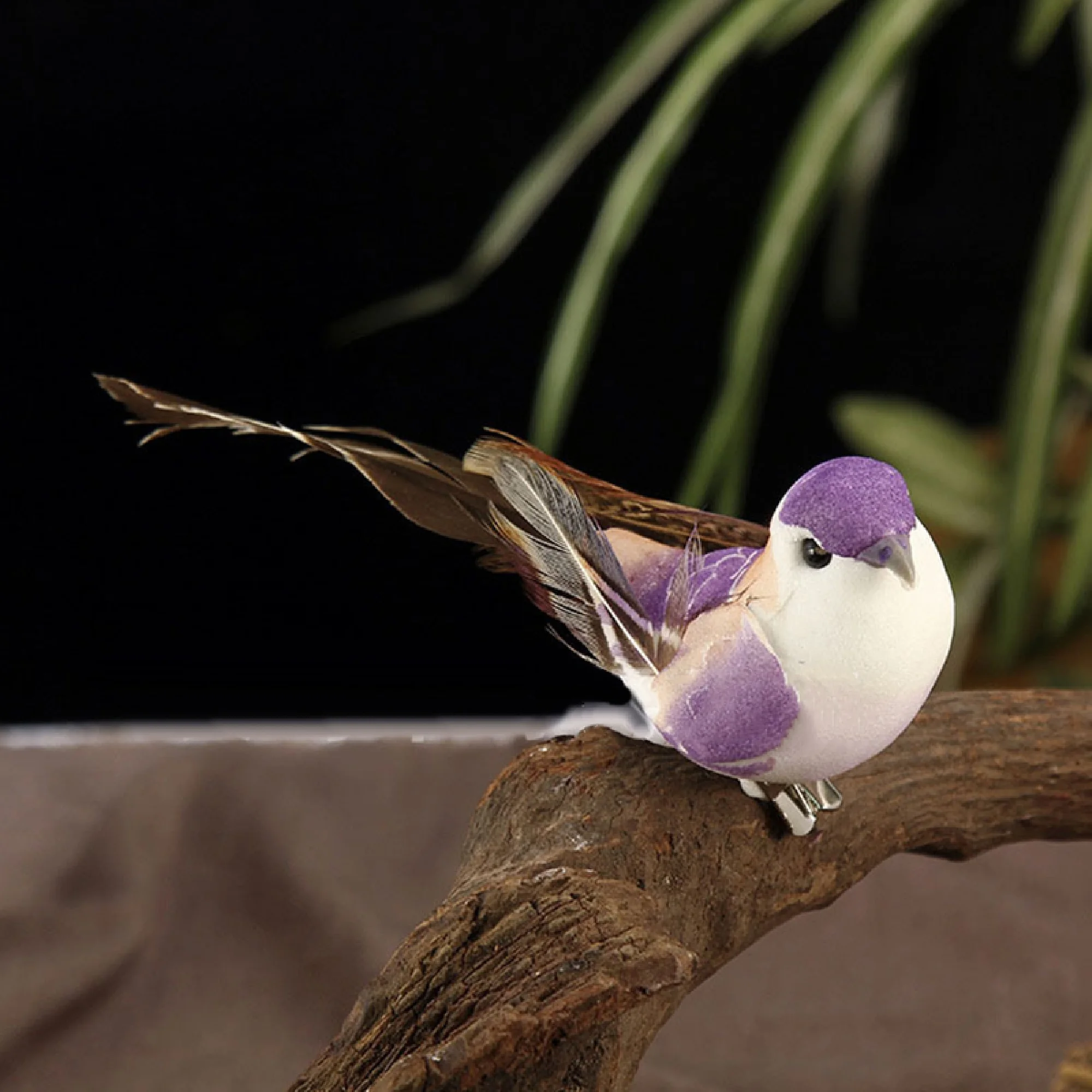 Fake Woodland Adornment Gift Feather Bird Perched Bird model Decor DIY 10cm Xmas Tree Decor Durable High quality
Fake Woodland Adornment Gift Feather Bird Perched Bird model Decor DIY 10cm Xmas Tree Decor Durable High quality