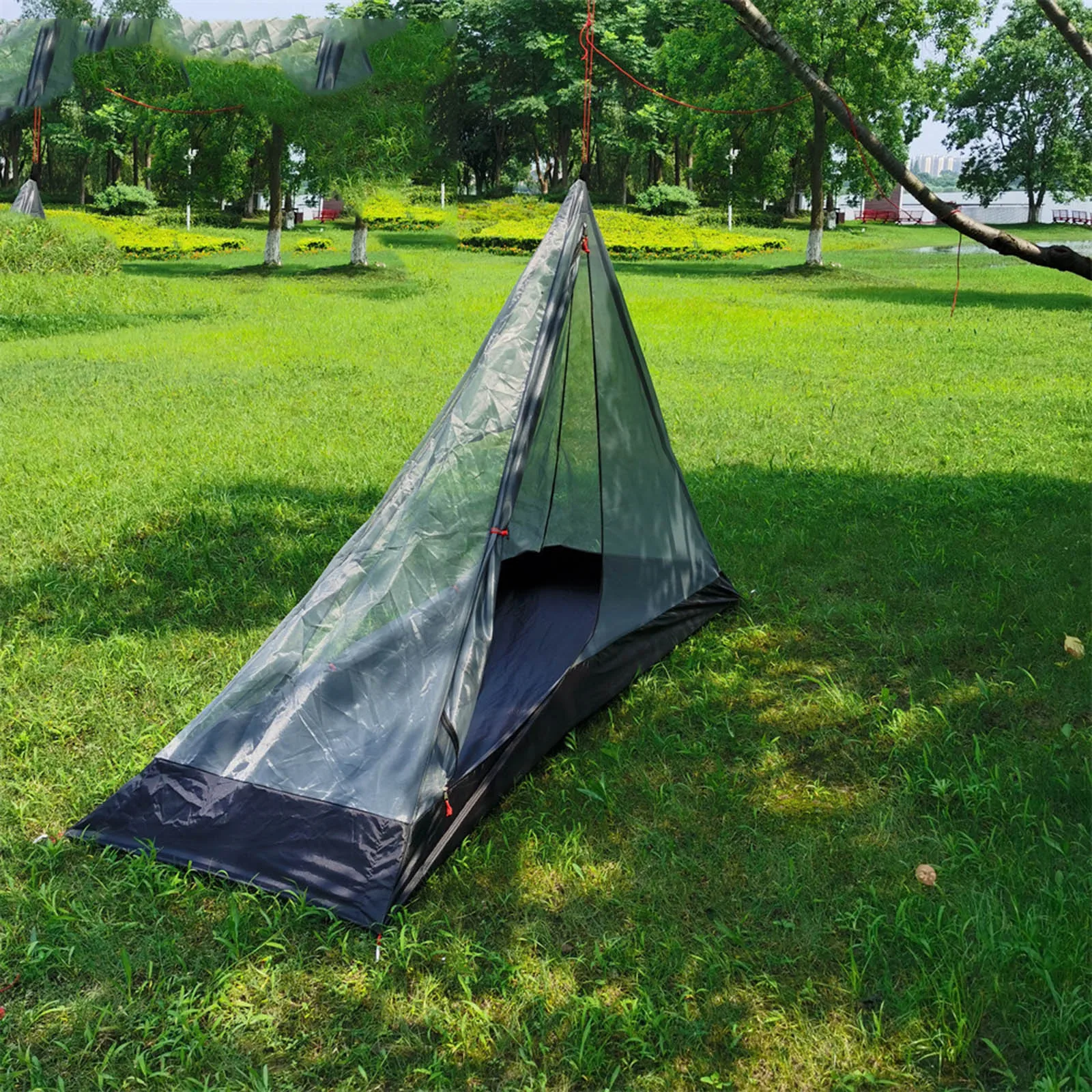 Camping Mesh Tent With Pegs Rope Carry Bag Ultralight Insect Repellent Net Inner Tents Shield For Garden Outdoor Hiking
Camping Mesh Tent With Pegs Rope Carry Bag Ultralight Insect Repellent Net Inner Tents Shield For Garden Outdoor Hiking