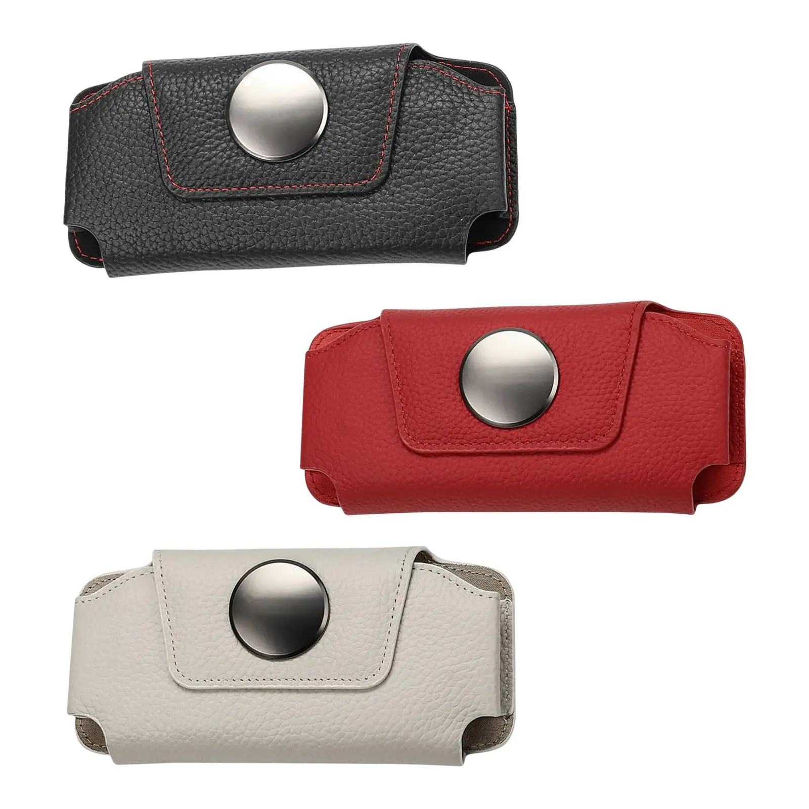 Car Visor Sunglasses Case Auto Interior Accessories Protective Box Eyewear Organizer Glasses Holder Fit for Automotive RV Truck
Car Visor Sunglasses Case Auto Interior Accessories Protective Box Eyewear Organizer Glasses Holder Fit for Automotive RV Truck