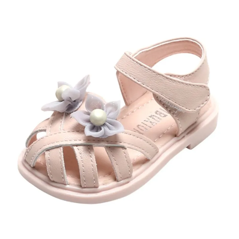 Infant Girls Sandals Summer Baby Shoes Cute Flower Princesses Shoes Anti-Slip Toddler Kid Children Sandal Soft First Walkers
Infant Girls Sandals Summer Baby Shoes Cute Flower Princesses Shoes Anti-Slip Toddler Kid Children Sandal Soft First Walkers