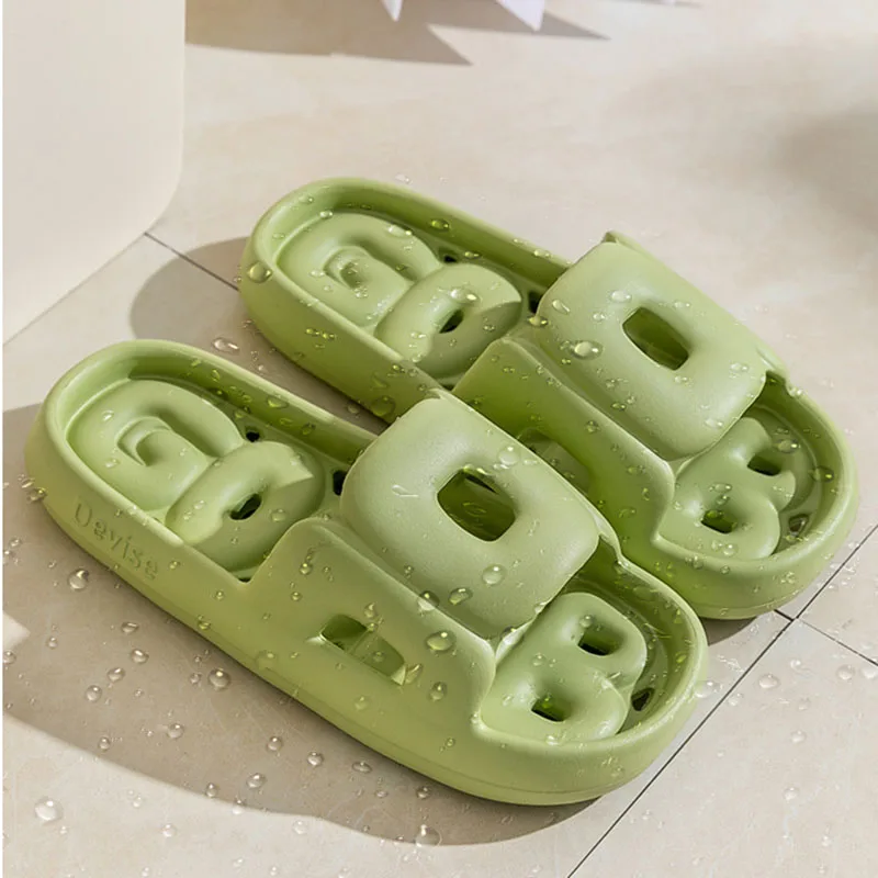 Men Summer Bathroom Slippers Women Non-slip Bathroom Slippers Soft Sole House Slippers Comfortable Beach Slipper Couple Slides
Men Summer Bathroom Slippers Women Non-slip Bathroom Slippers Soft Sole House Slippers Comfortable Beach Slipper Couple Slides
