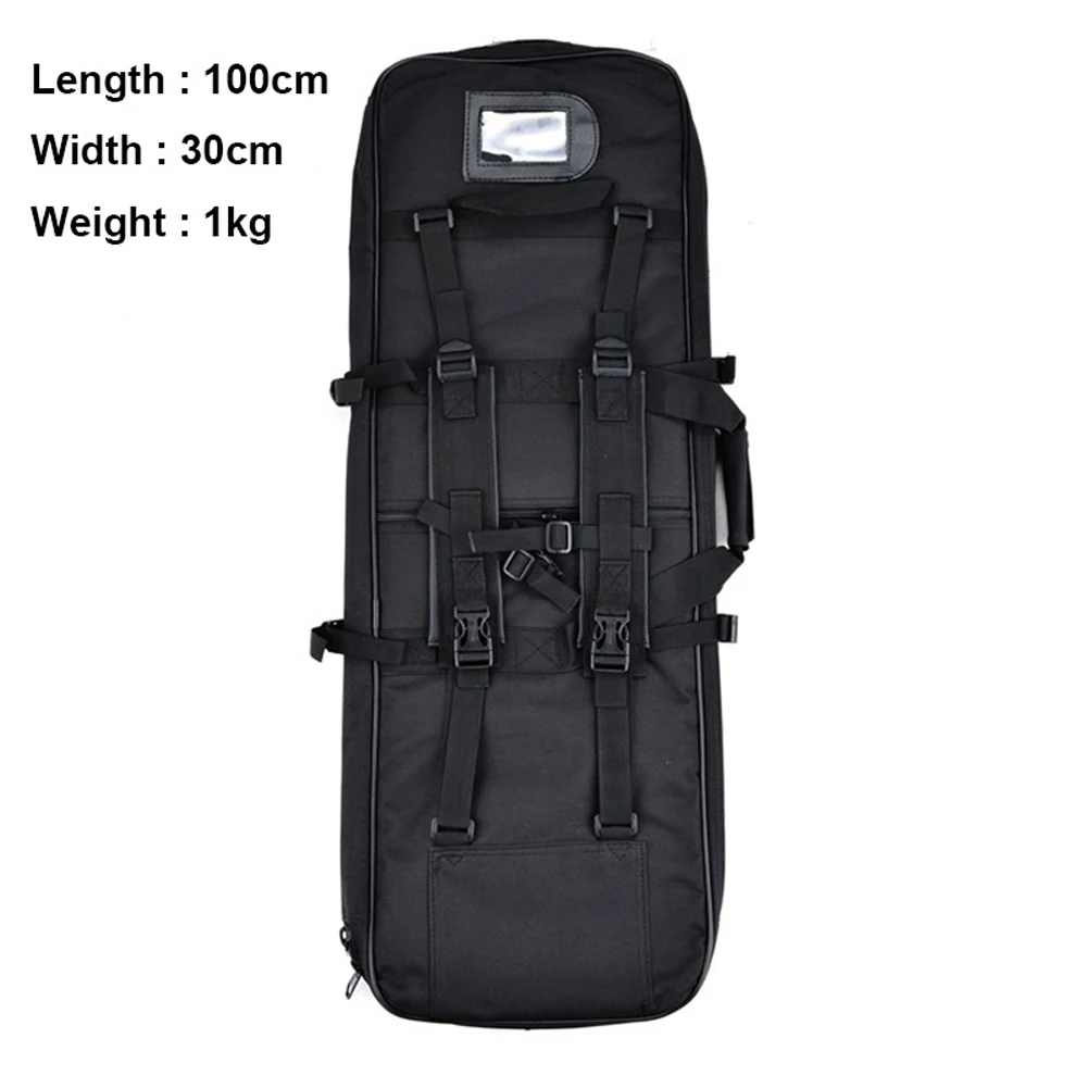 Backpack Bag Outdoor Sport Nylon Padded Sniper Storage Tacticals Thick Cushion Adjustable Carry Extended Cover
Backpack Bag Outdoor Sport Nylon Padded Sniper Storage Tacticals Thick Cushion Adjustable Carry Extended Cover