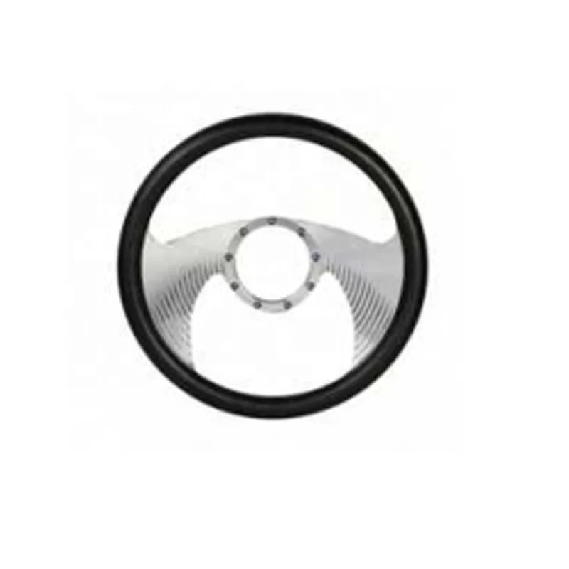 IN STOCK Universal 14" BILLET with PVC Wrap Car Steering Wheels
IN STOCK Universal 14" BILLET with PVC Wrap Car Steering Wheels