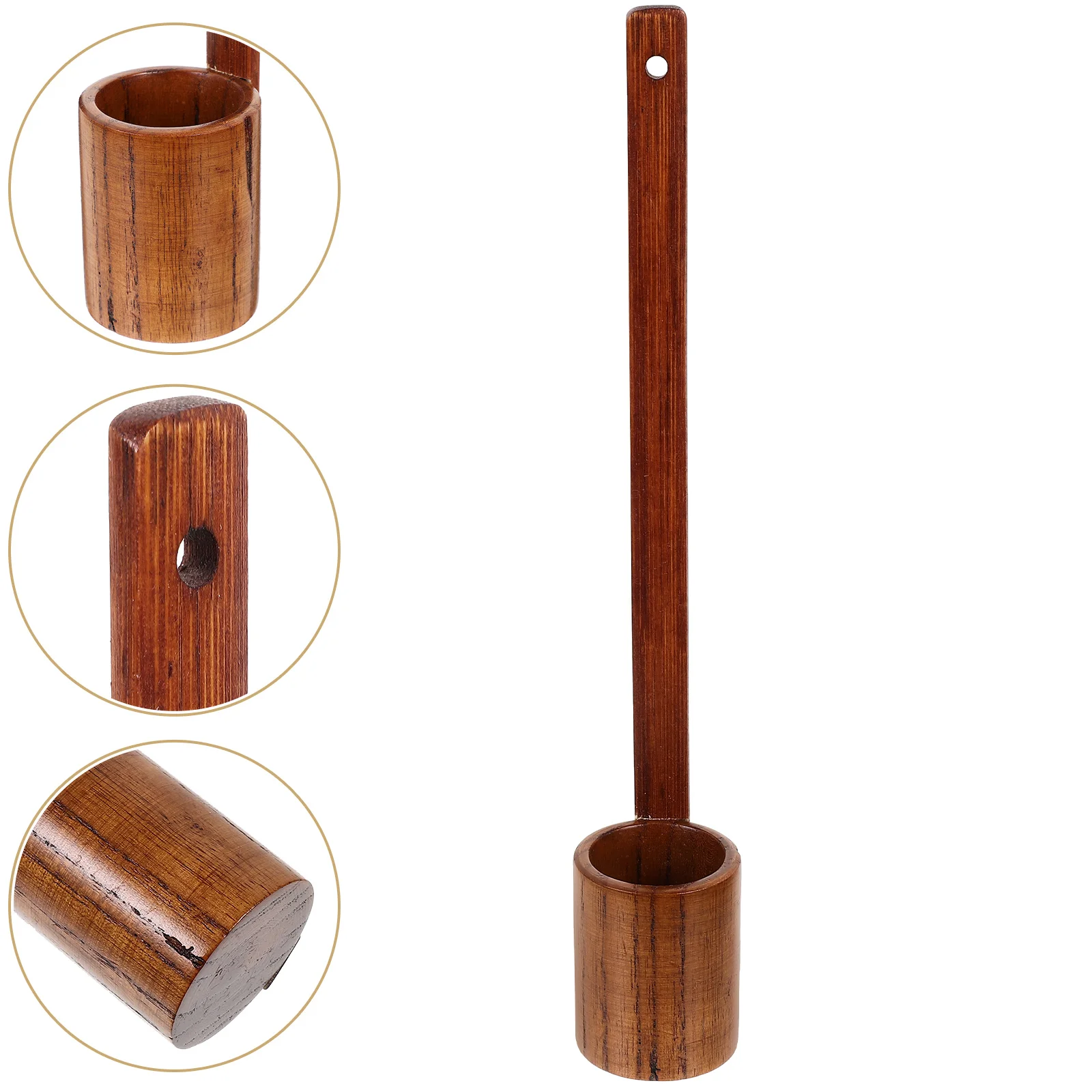 Handle Dipper Spoon Wooden Beer Pouring Spoon Multipurpose Flat Bottom Kitchen Ladle
Handle Dipper Spoon Wooden Beer Pouring Spoon Multipurpose Flat Bottom Kitchen Ladle