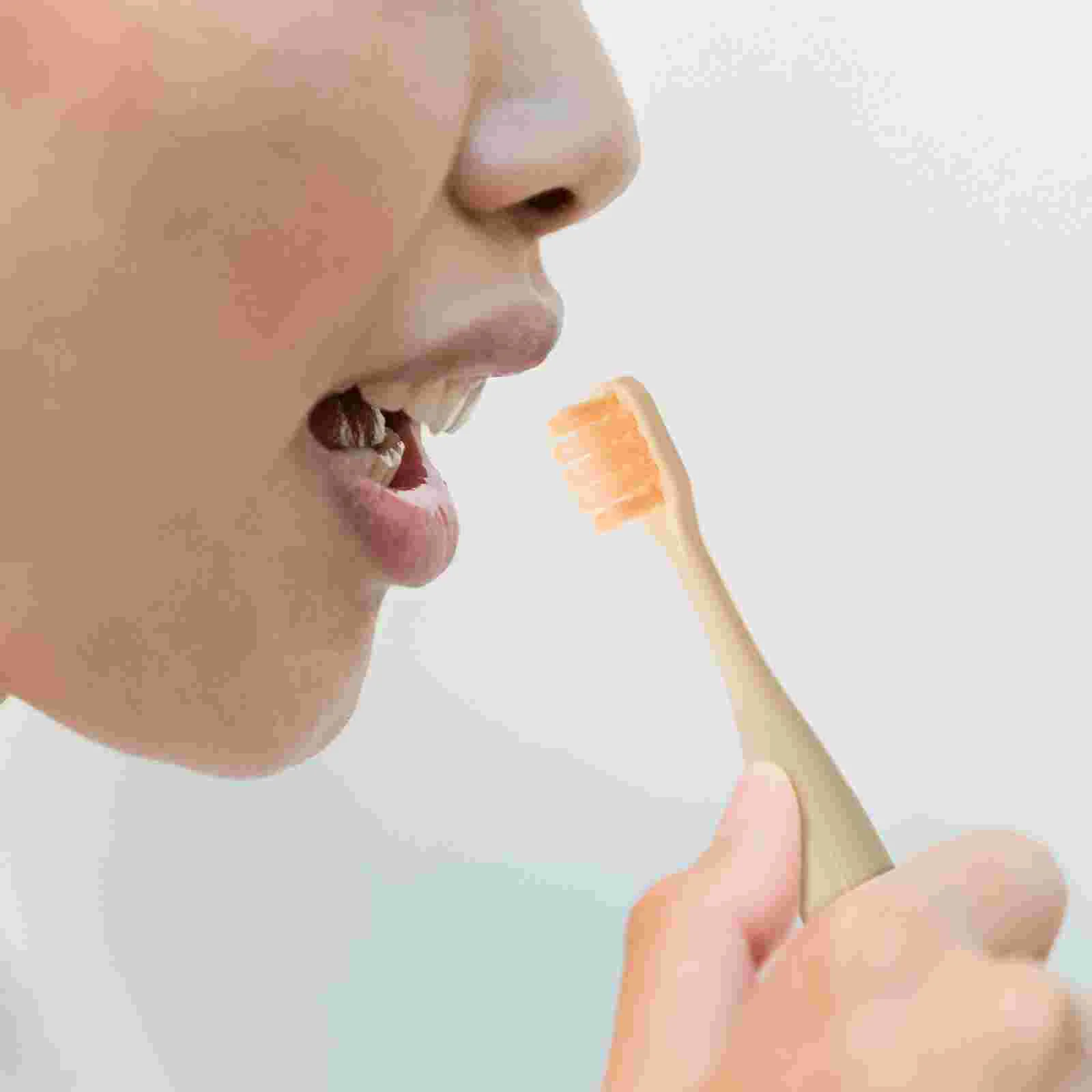 8 Pcs Kids Wear-resistant Children Portable Teeth Brushes Pp Toothbrushes Adult
8 Pcs Kids Wear-resistant Children Portable Teeth Brushes Pp Toothbrushes Adult