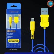 MECHANIC iData Lightning Recovery USB Cable For IOS Automatic Data Transmission Recovery Mode Cable For Charging Cable Phone