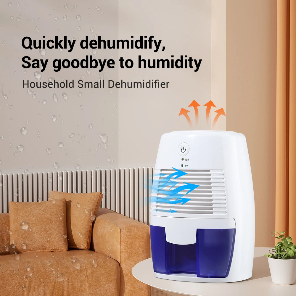 

Large Capacity Air Dryer Moisture Absorber Closet Dehumidifier Humidity Deumifier Electric Home Antihumidity Moisture Eliminator