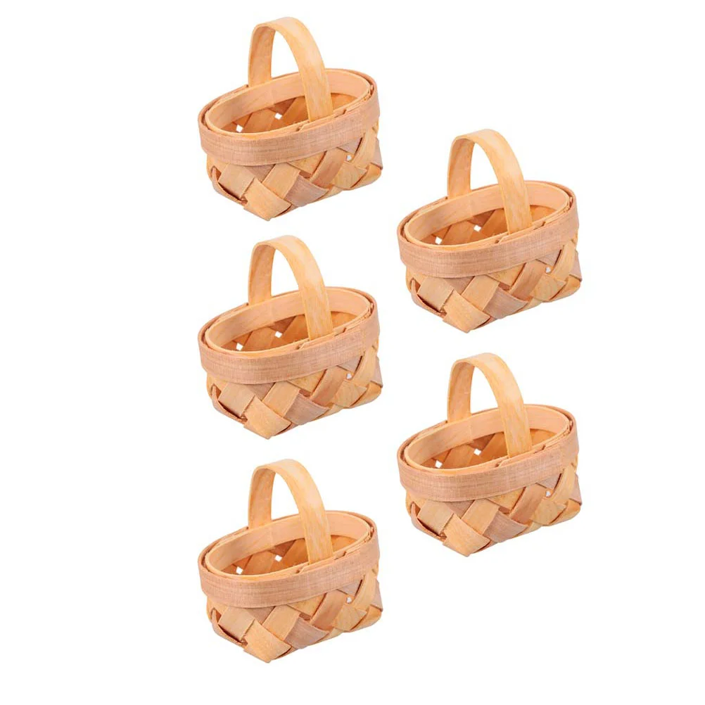 Basket Mini Baskets Flower Wicker Woven Candy Gift Wedding Tiny Easter Girl Empty Handheld Miniature Farmhouse Woodchip Handle
Basket Mini Baskets Flower Wicker Woven Candy Gift Wedding Tiny Easter Girl Empty Handheld Miniature Farmhouse Woodchip Handle