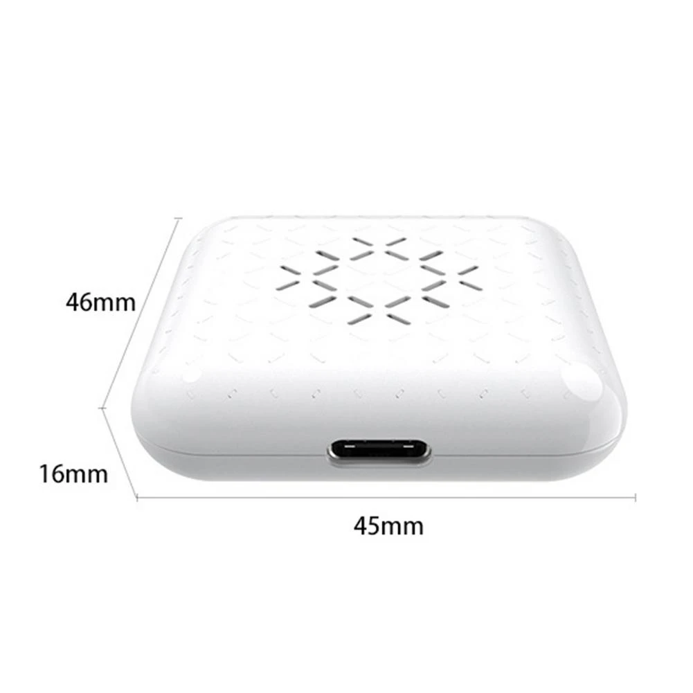 Universal Carlinkit Box Wired To Wireless CarPlay Activator For Car Play Box Wireless Connection DC 5V In-Car Entertainment Part
Universal Carlinkit Box Wired To Wireless CarPlay Activator For Car Play Box Wireless Connection DC 5V In-Car Entertainment Part