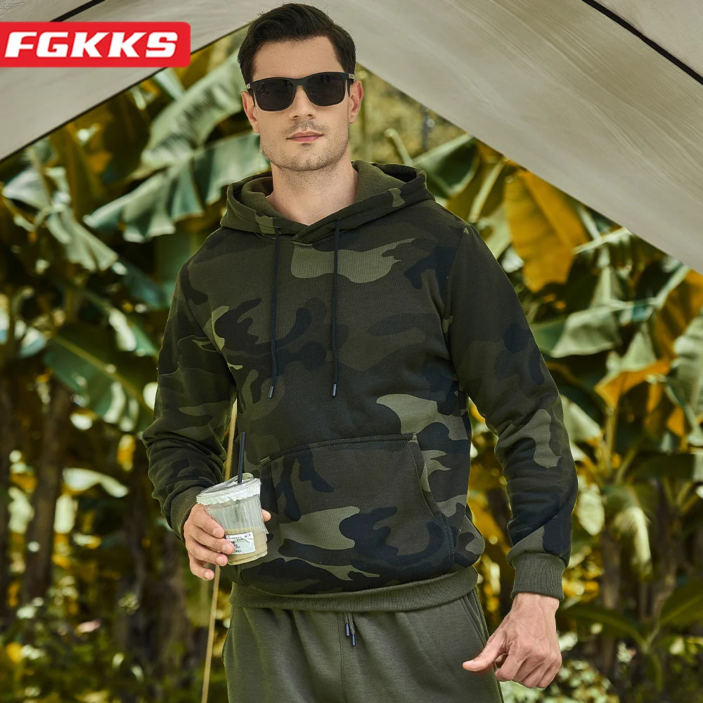 FGKKS 2023 Outdoor Casual Hoodie Sweatshirt For Men Pure Cotton Camouflage Hoodie Top High Quality Design Hoodie Sweatshirt Men
FGKKS 2023 Outdoor Casual Hoodie Sweatshirt For Men Pure Cotton Camouflage Hoodie Top High Quality Design Hoodie Sweatshirt Men