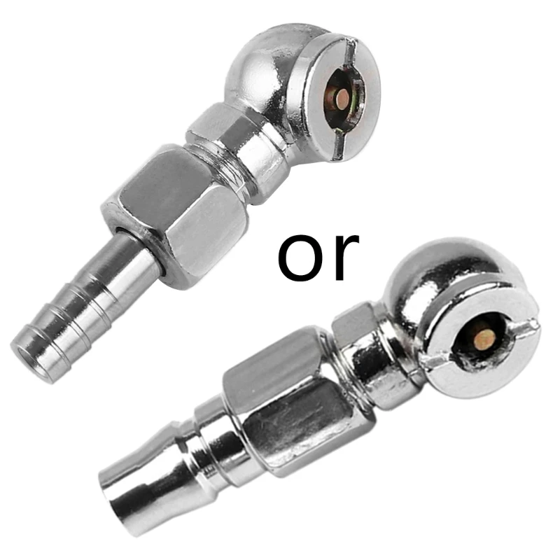 Шланг для воздушного насоса, двойная насадка для головки патрона для манометра, для автомобильных шин
Шланг для воздушного насоса, двойная насадка для головки патрона для манометра, для автомобильных шин