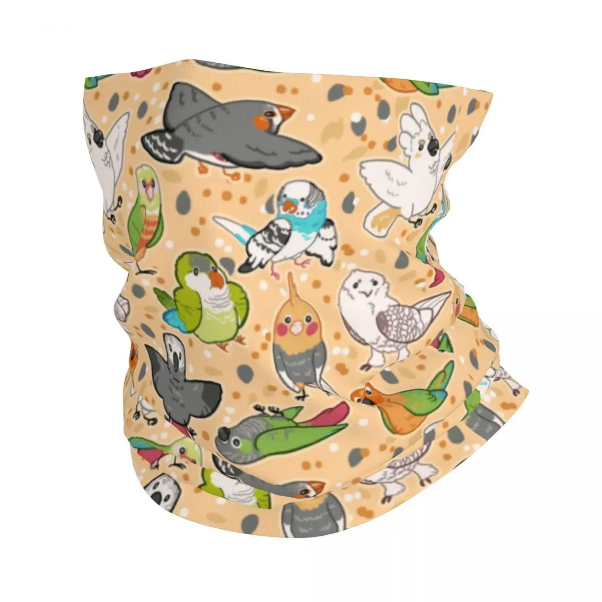 Pet Birds Bandana Neck Gaiter Windproof Face Scarf Cover Men Women Cockatiel Budgie Parrot Headwear Tube Balaclava
Pet Birds Bandana Neck Gaiter Windproof Face Scarf Cover Men Women Cockatiel Budgie Parrot Headwear Tube Balaclava