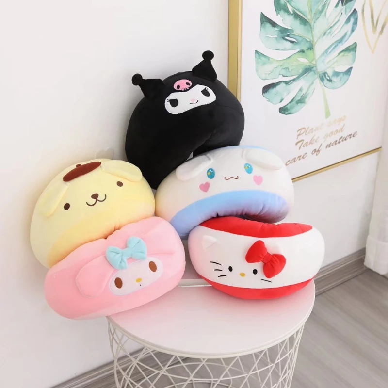 Cute Cartoon Anime U Shaped Memory Foam Pillow Sofa Chair Headrest Plush Tarvel Neck Sleeping Pillows
Cute Cartoon Anime U Shaped Memory Foam Pillow Sofa Chair Headrest Plush Tarvel Neck Sleeping Pillows