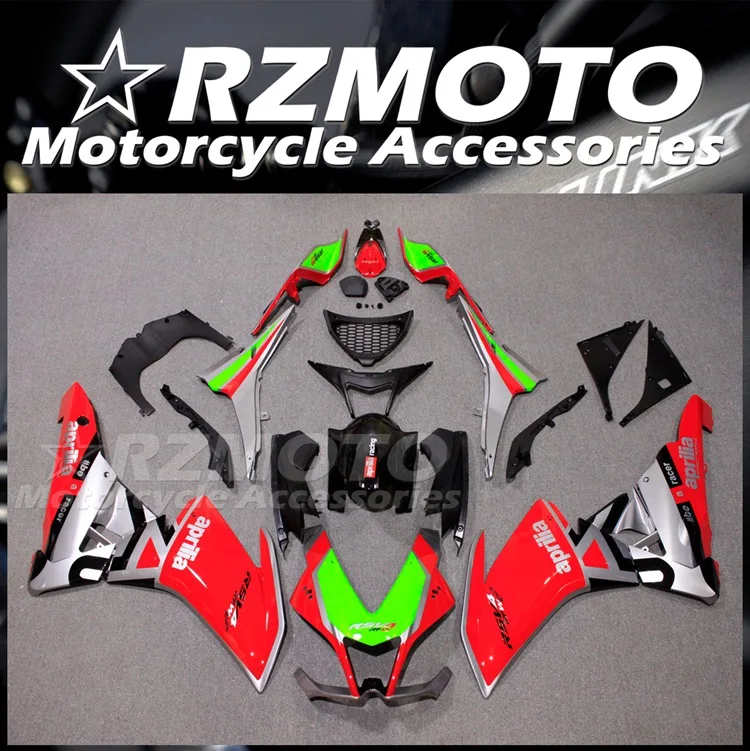 4Gifts New ABS Motorcycle Fairings For Aprilia RSV4 1000 2009 2010 2011 2012 2013 2014 09 10 11 12 13 14 Bodywork Set Red Green
4Gifts New ABS Motorcycle Fairings For Aprilia RSV4 1000 2009 2010 2011 2012 2013 2014 09 10 11 12 13 14 Bodywork Set Red Green