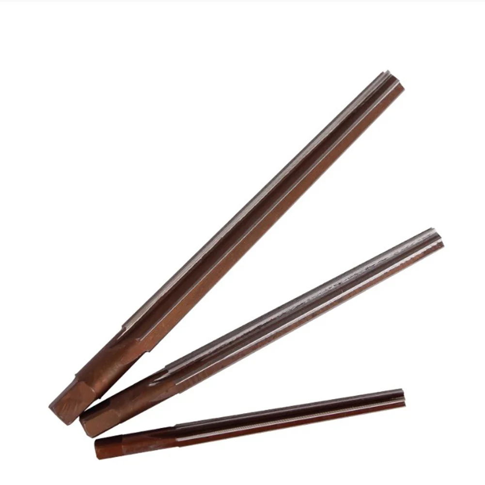 6PCS 1:50 Carbide Machine Reamer Conical Degree Sharp Manual Pin Taper Shank Hand Reamer Steel Metal Cutter 3/4/5/6/8/10mm
6PCS 1:50 Carbide Machine Reamer Conical Degree Sharp Manual Pin Taper Shank Hand Reamer Steel Metal Cutter 3/4/5/6/8/10mm