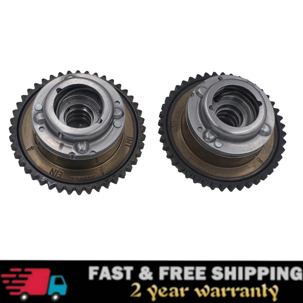 (Впускной + выхлопной) пара устройство регулировки распределительного вала приводы для Mercedes W203 W204 C250 SLK250 2710503347 2710503447
(Впускной + выхлопной) пара устройство регулировки распределительного вала приводы для Mercedes W203 W204 C250 SLK250 2710503347 2710503447