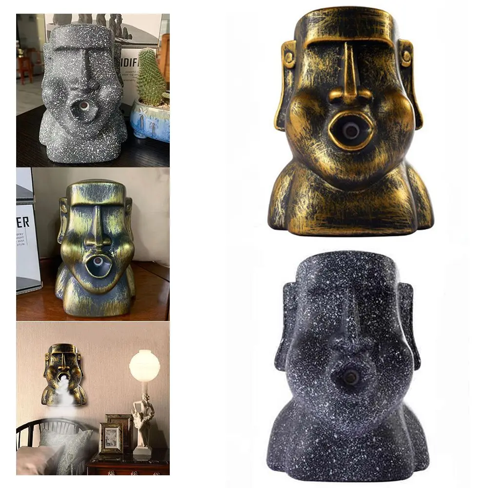 Stone Man USB Home Decoration Nebulizer Fragrance Diffuser Essential Oil Diffuser Aromatherapy Diffuser Humidifier
Stone Man USB Home Decoration Nebulizer Fragrance Diffuser Essential Oil Diffuser Aromatherapy Diffuser Humidifier