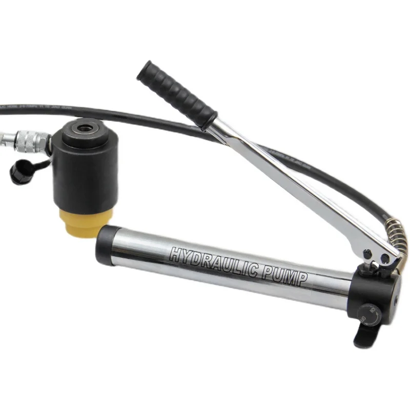 Hydraulic Punching Tools Professional Stainless Steel Basin Hydraulic Hole Opener Integrated
Hydraulic Punching Tools Professional Stainless Steel Basin Hydraulic Hole Opener Integrated