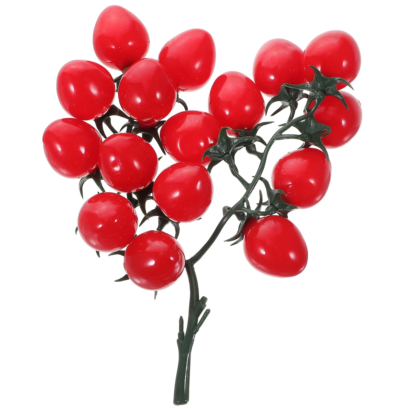 Simulated Cherry Tomatoes Home Fruit Ornament Kids Educational Toy Faux Lifelike Artificial Fake
Simulated Cherry Tomatoes Home Fruit Ornament Kids Educational Toy Faux Lifelike Artificial Fake