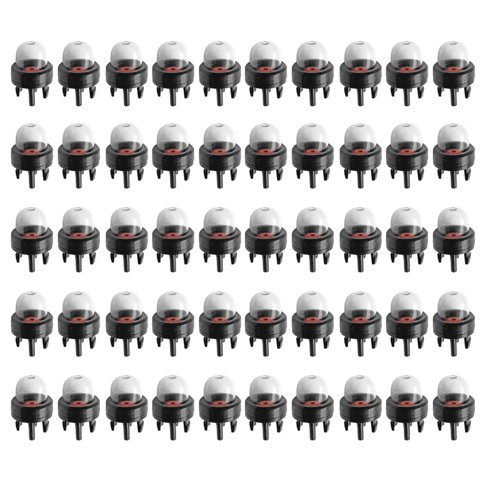 50Pcs Bulb for Walbro 188-512 Echo 12318139130 Homelite 01123 Makita 168398-2 Ryobi 683974 MTD 791-683974
50Pcs Bulb for Walbro 188-512 Echo 12318139130 Homelite 01123 Makita 168398-2 Ryobi 683974 MTD 791-683974