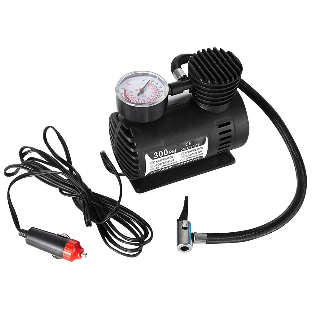Car Tire Inflator Rechargeable Air Compressor ABS Inflatable Pump Motorcycle Bike Kayak Boat Repair Tool Parts
Car Tire Inflator Rechargeable Air Compressor ABS Inflatable Pump Motorcycle Bike Kayak Boat Repair Tool Parts